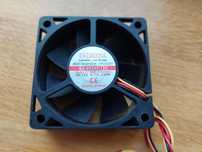 Wentylator Evercool 60x60x20mm