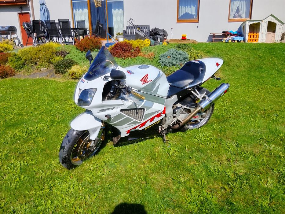 Honda VTR SP1 nie SP2