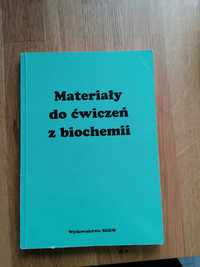 Materiały do ćwiczeń z biochemii