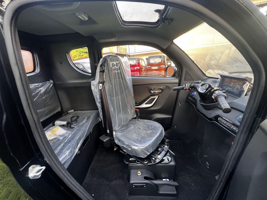 Skuter elektryczny SIGMA 3 BILIBIKE bez prawka Gratis transport