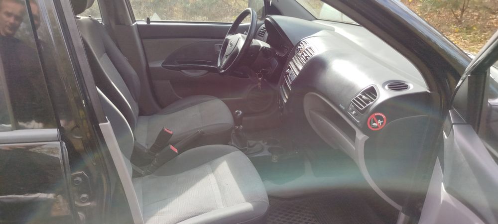 Kia Picanto rok 2004