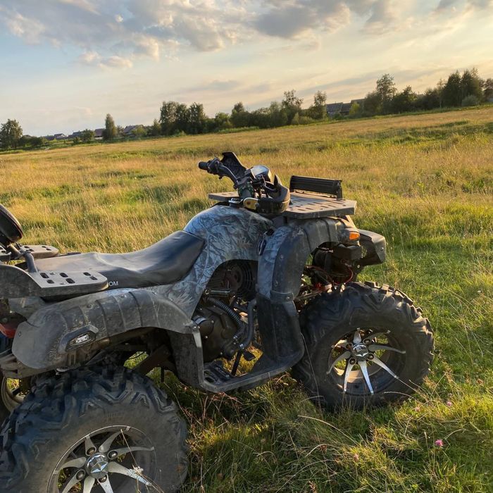 Квадроцикл Zonsheng