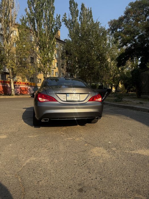 Mercedes-Benz CLA 250 4MATIC 2015 р. – в ідиалі!