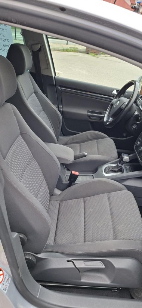 WV GOLF 5 GT TDI Automat dsg