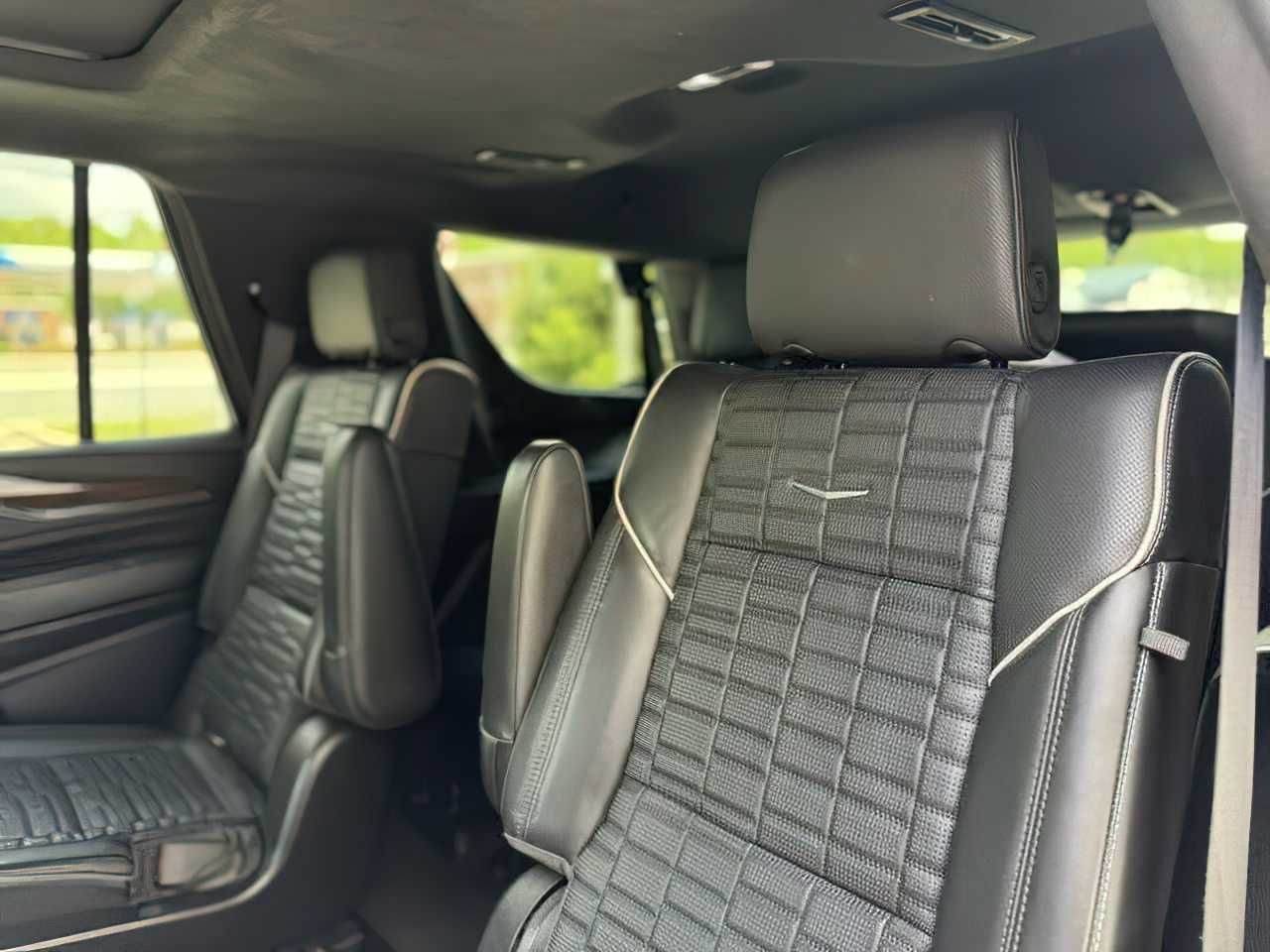 Cadillac Escalade Premium Luxury 2021