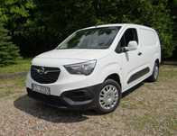 Opel Combo L2H1  LONG Klimatyzacja Tempomat Komputer pokładowy Parktronik TOP