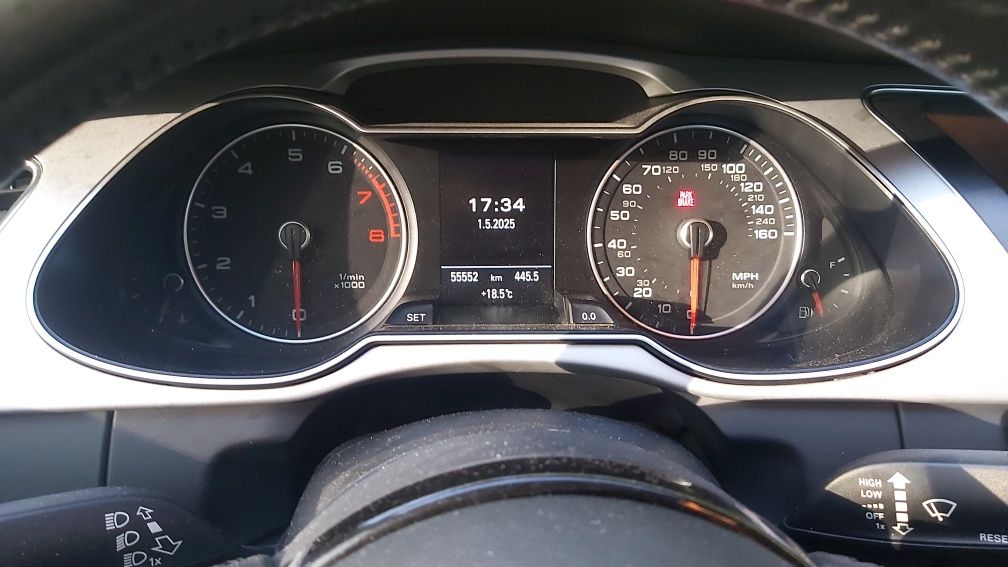 Audi A4 B8 2016 r.