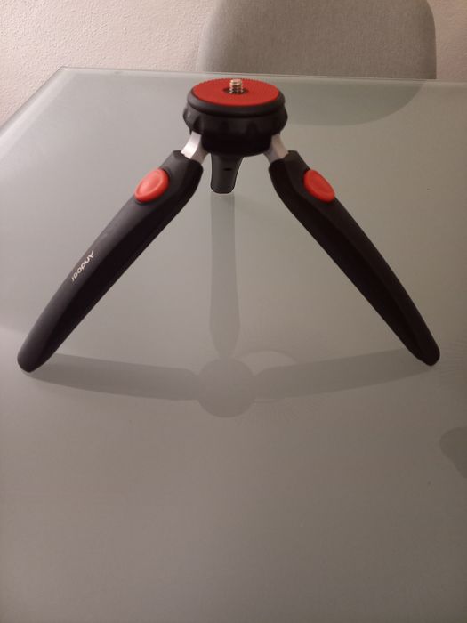 Tripé mini portátil