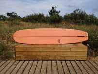 Longboard Lufi "The One" 9.4 em excelente estado!