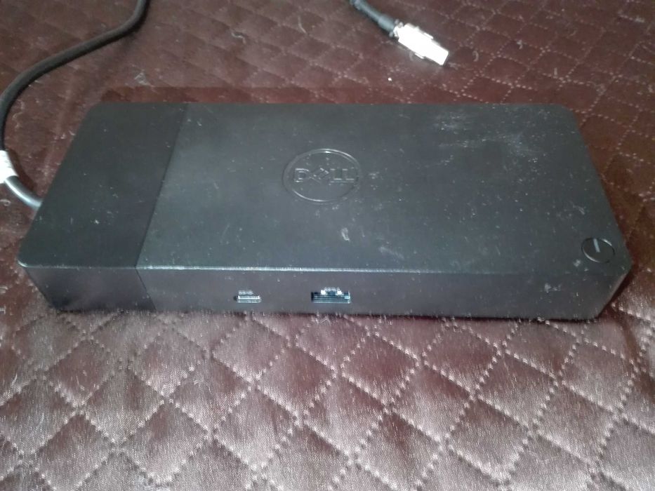 Докстанція Dell K20A001 WD19S