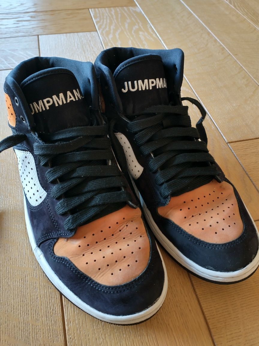 Nike r. 41 Jumpman Jordan oryginalne buty 008
