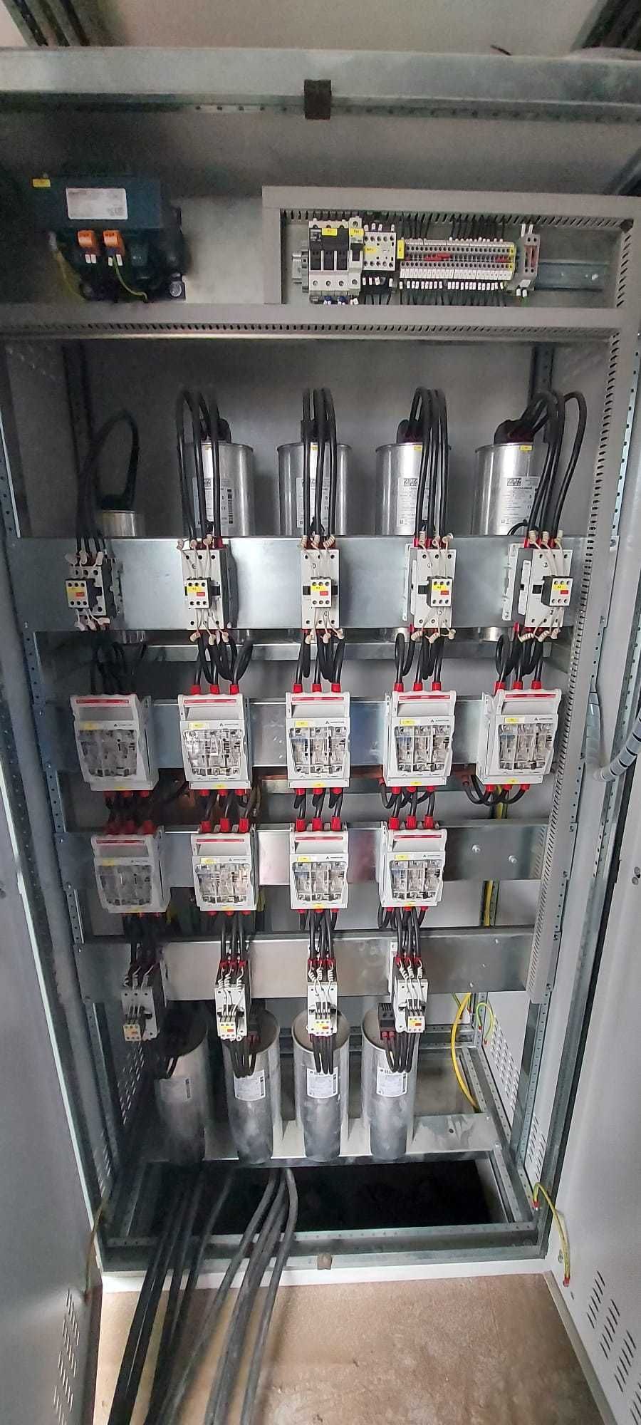 Stacja transformatorowa 2 MW