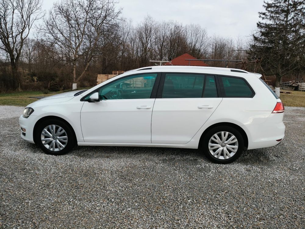 Volkswagen 2.0 TDI 150KM DSG HIGHLINE Xenon Navi Radar 100%BEZWYPADKOW