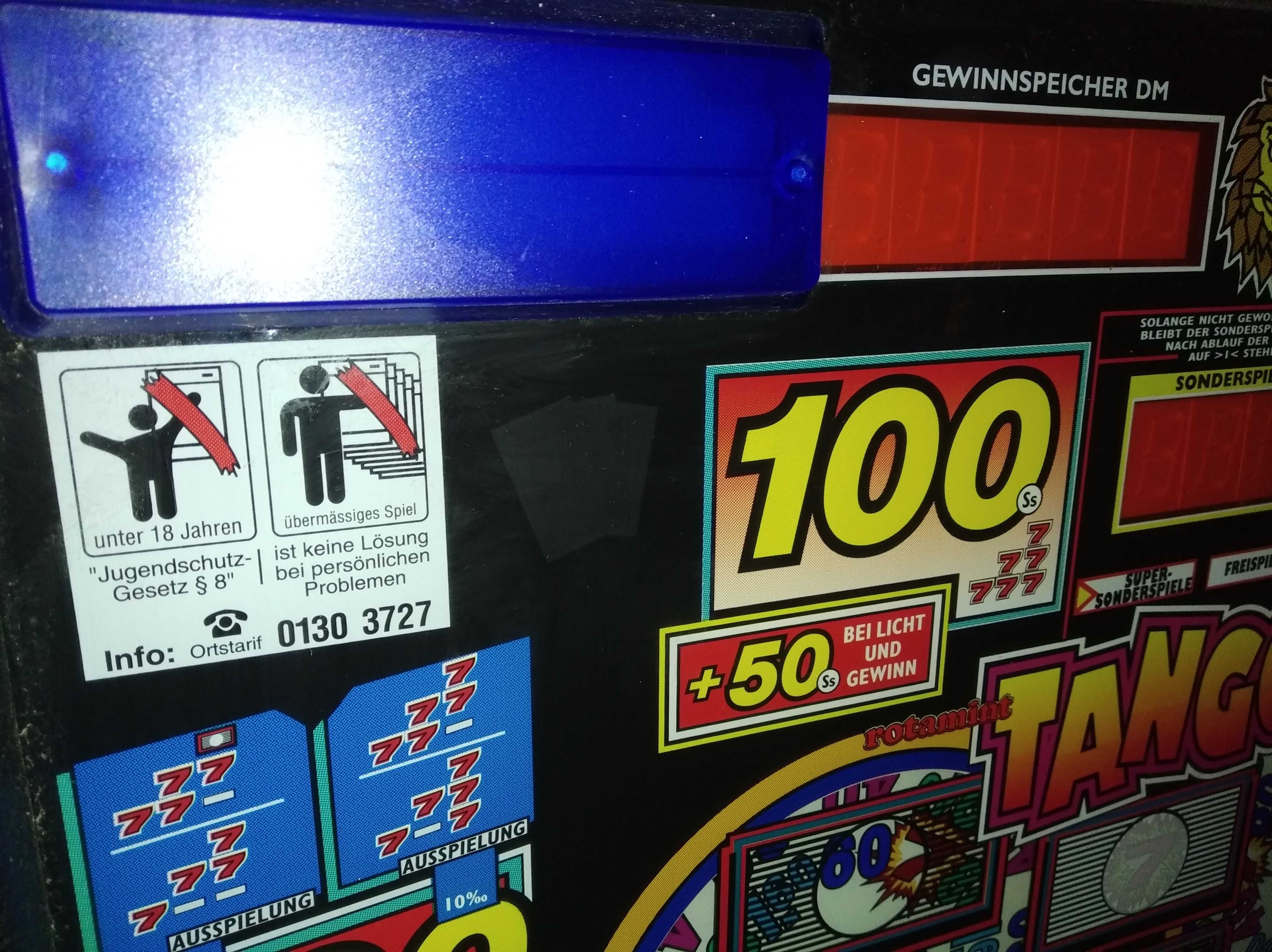 Stara maszyna do gier automat gry losowe