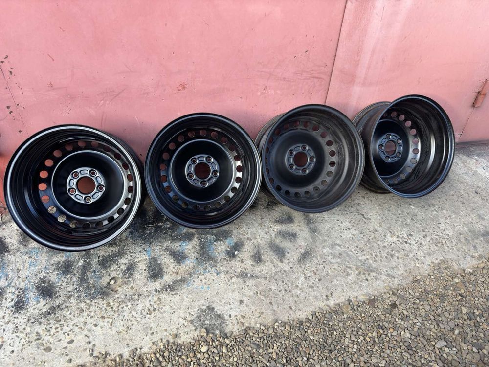 Диски залізні 5/108 R16