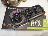 Karta graficzna RTX 3060 12Gb AORUS ładna wersja