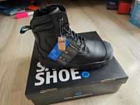 Buty robocze HELIX Rozmiar 43 Longreach BLACK