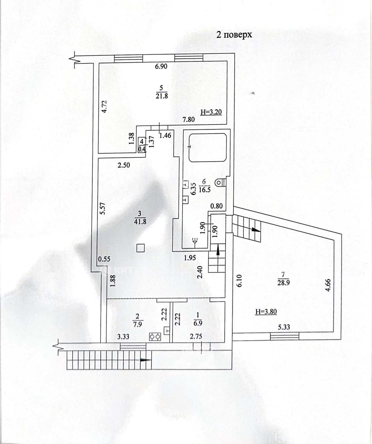 3к.125м2 Салтівка (Защитников Украины Французский б-р Салтовка) 121653