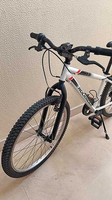 Bicicleta Rockrider roda 24
