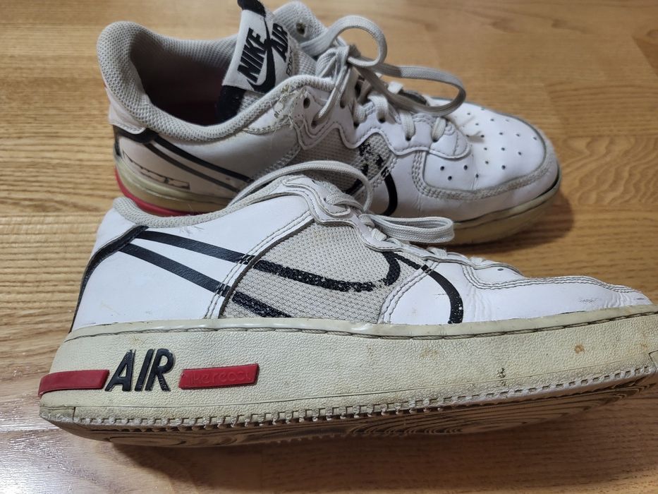 Кросівки чоловічі Nike Air 38 + футболка в подарунок!