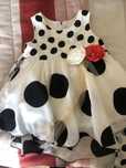 Vestido bebé 9-12M