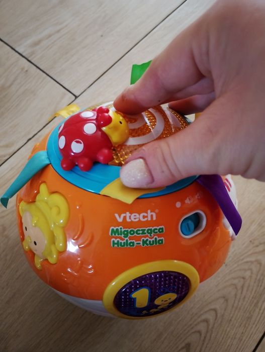 Interaktywna Hula kula vtech