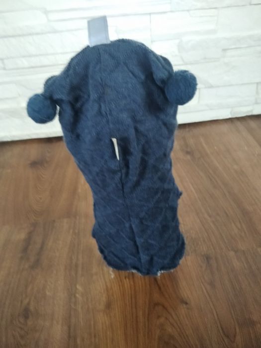 Czapka kominiarka zimowa wełna Kivat rozm 1