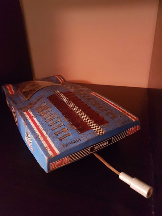 Ferrari 512 S Joustra Made in France