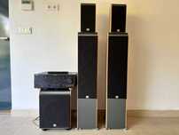 Sprzedam Zestaw Audio - JBL