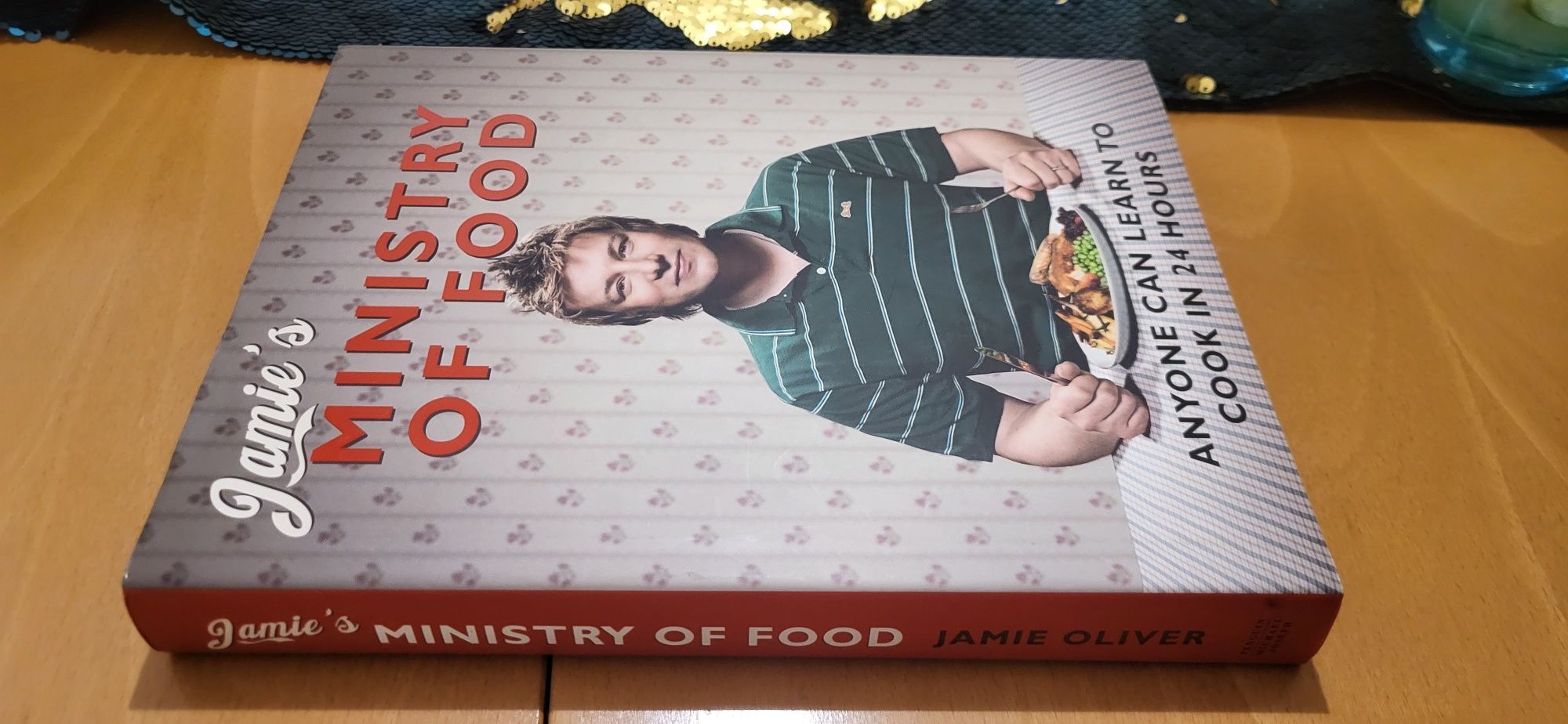 Jamie's Ministry of food