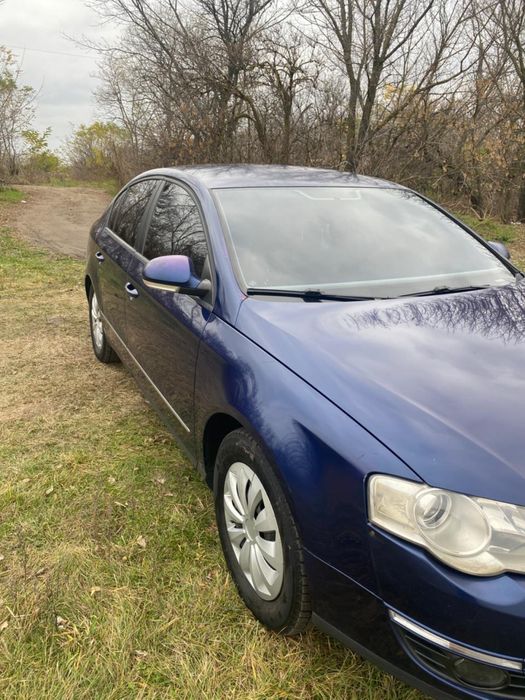 Продам пасат б6