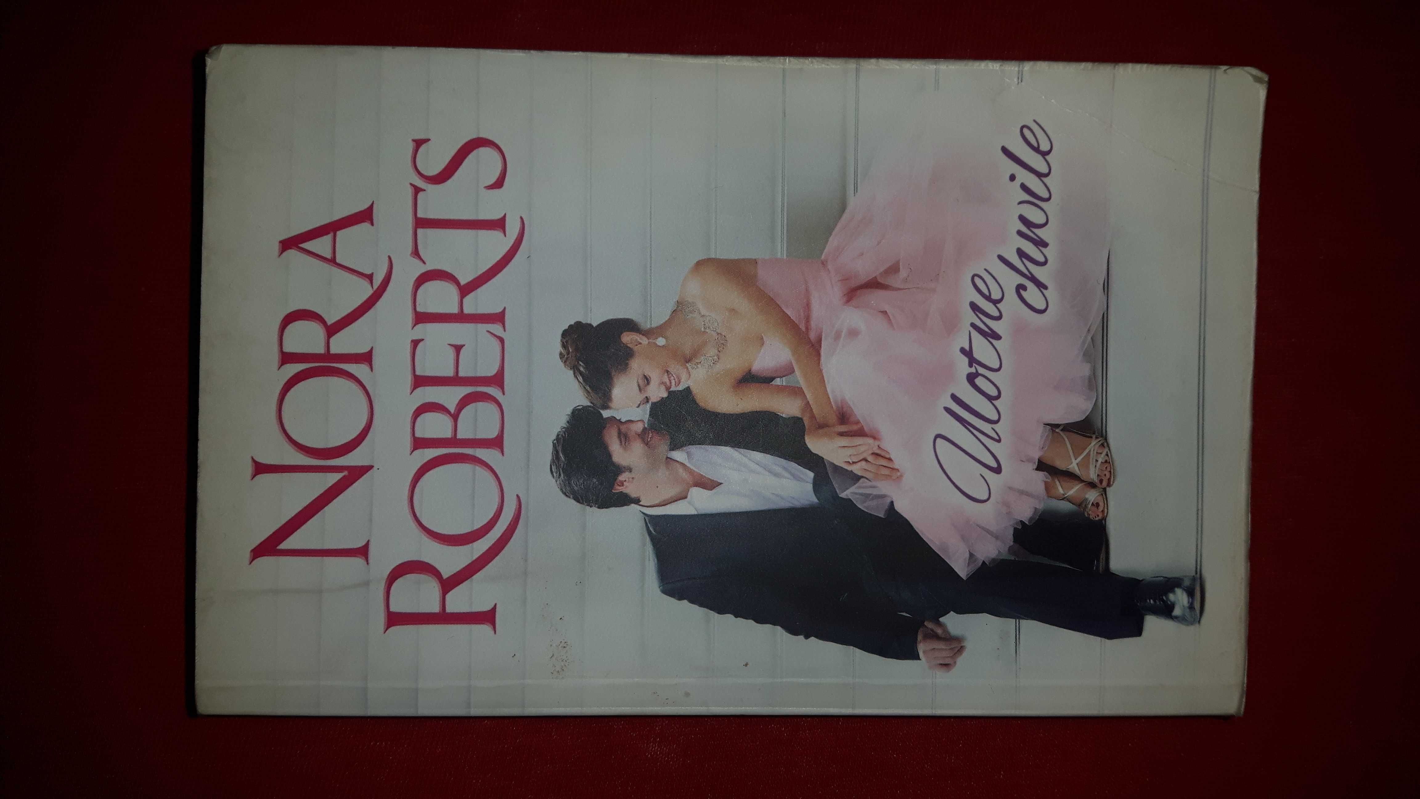 Nora Roberts - Ulotne chwile