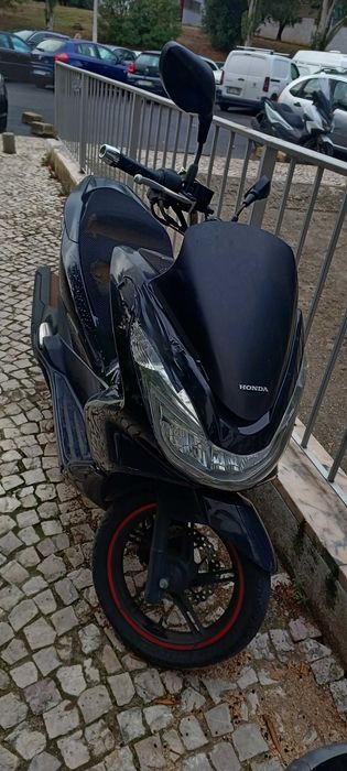 Pcx 2015 (ler anúncio)