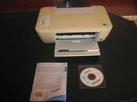 Impressora HP 1500 Series.