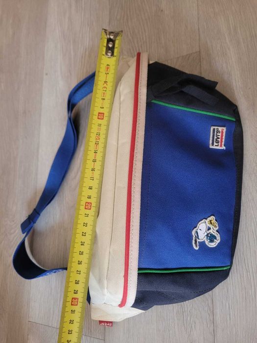 Bolsa de cintura ou transversal Levi’s