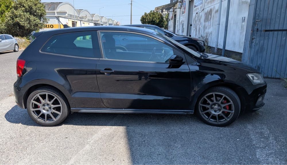 POLO GTI 1.4 2011