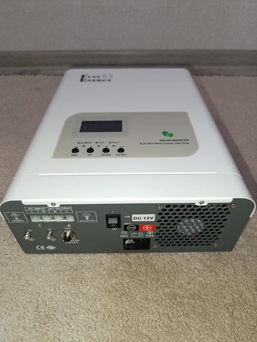 Безперебійник  Full Energy BBGI-1012Pro 800Вт 12В.