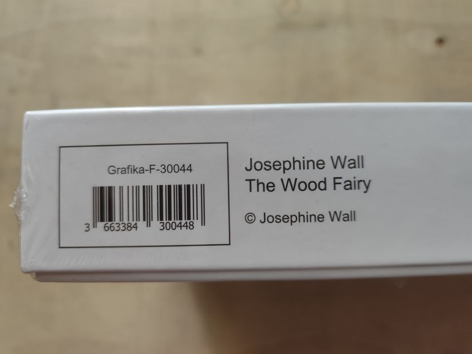 Nowe zafoliowane puzzle The Wood Fairy - Josephine Wall, Grafika, 1500