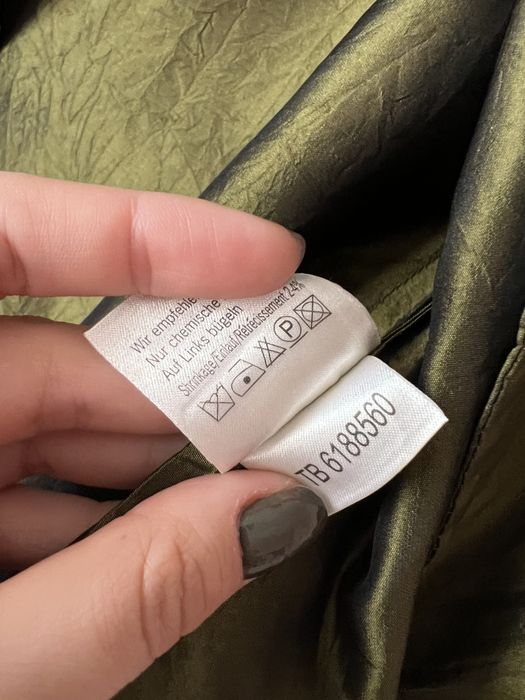 шовкова блуза Sand Copenhagen
вишукана блуза з натурального шовку на з