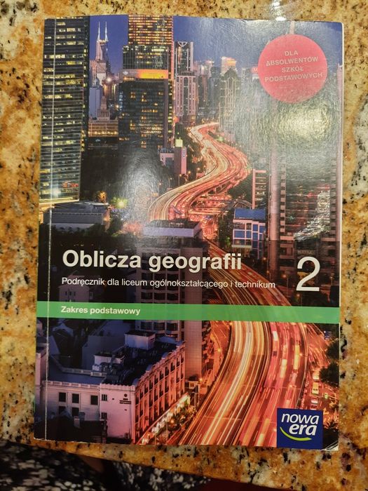 Oblicza geografii 2