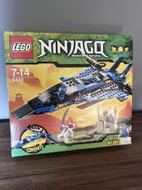 LEGO Ninjago 9442 Burzowy myśliwiec Jaya