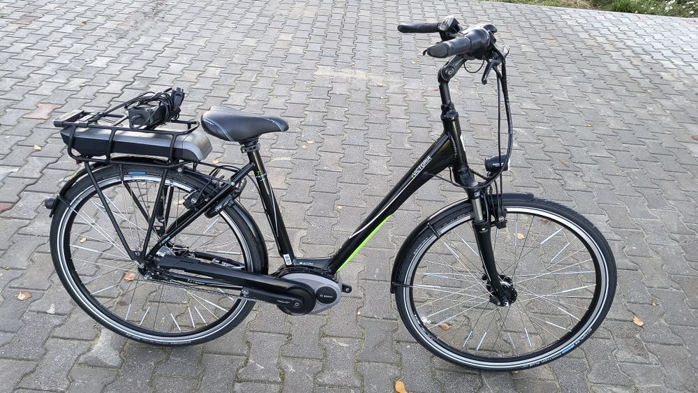 Rower Victoria ze wspomaganiem elektrycznym Bosch