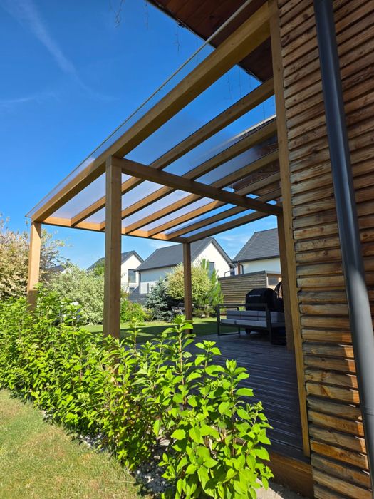 Zadaszenie tarasu Pergola Wiata