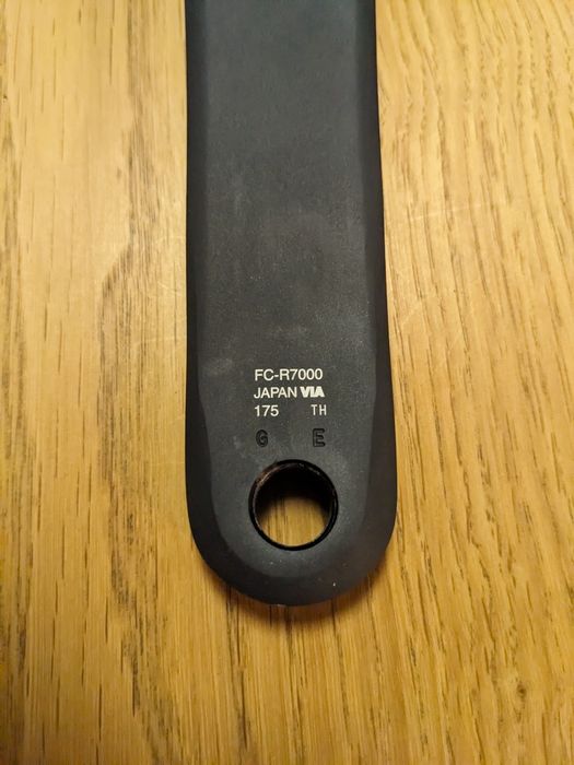 Korba Shimano 105