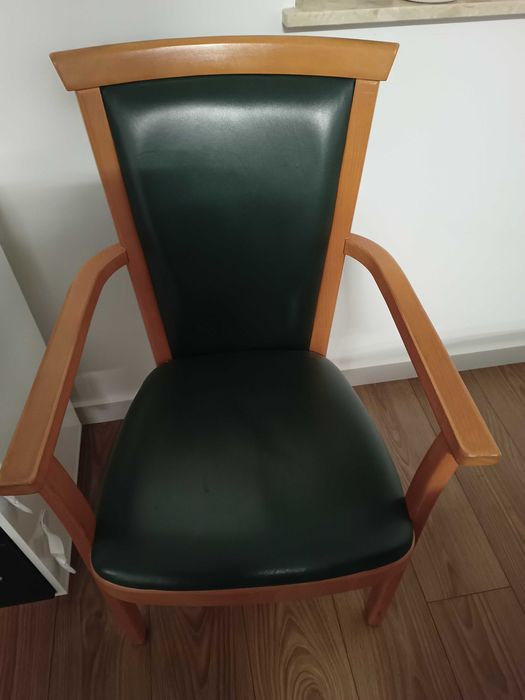Krzesła/fotele z podłokietnikami