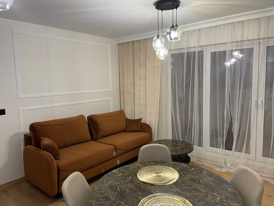 Komfortowe mieszkanie z dużym tarasem do wynajęcia, Siewierz Jeziorna