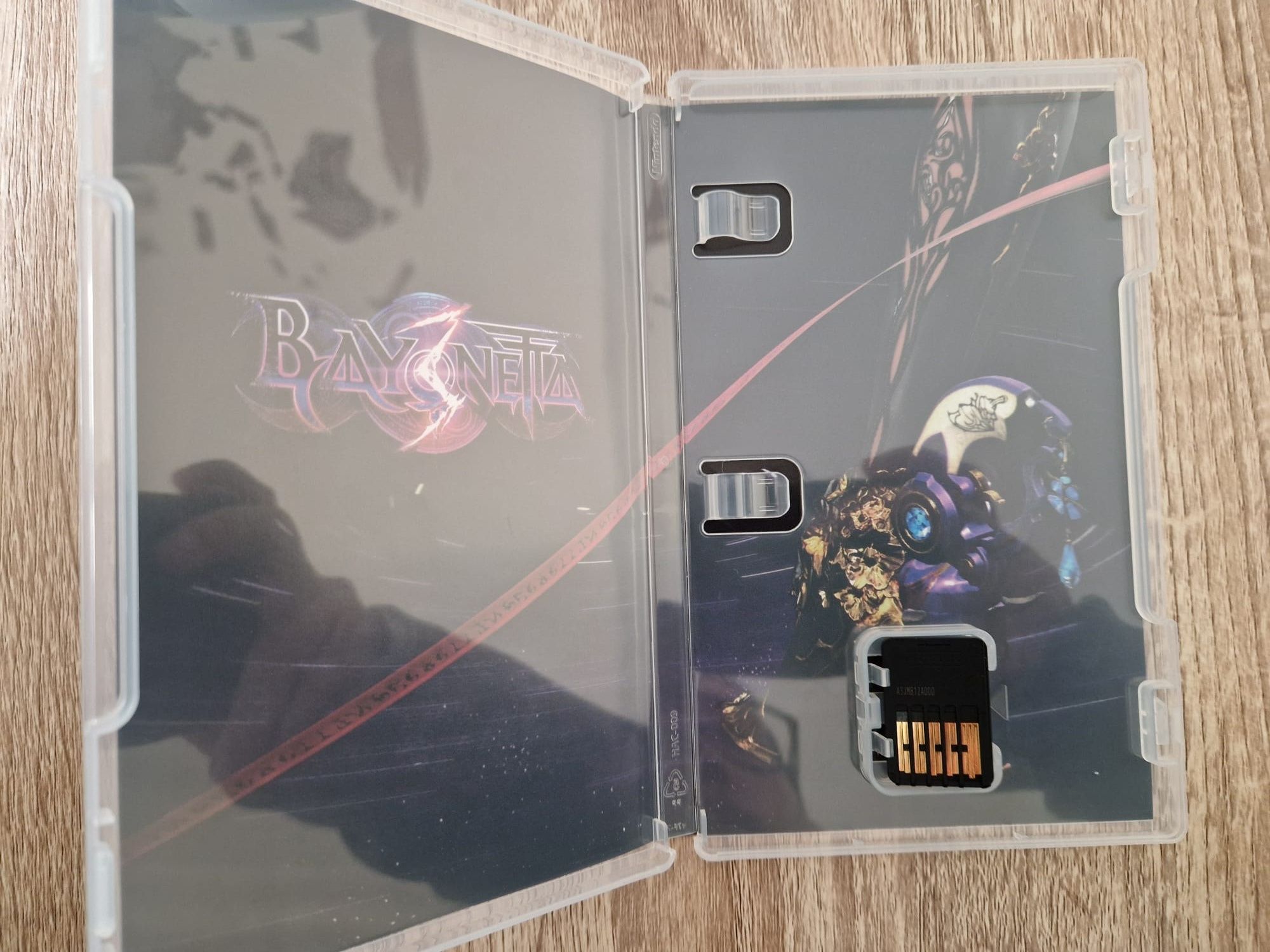 Bayonetta 3 para Nintendo Switch