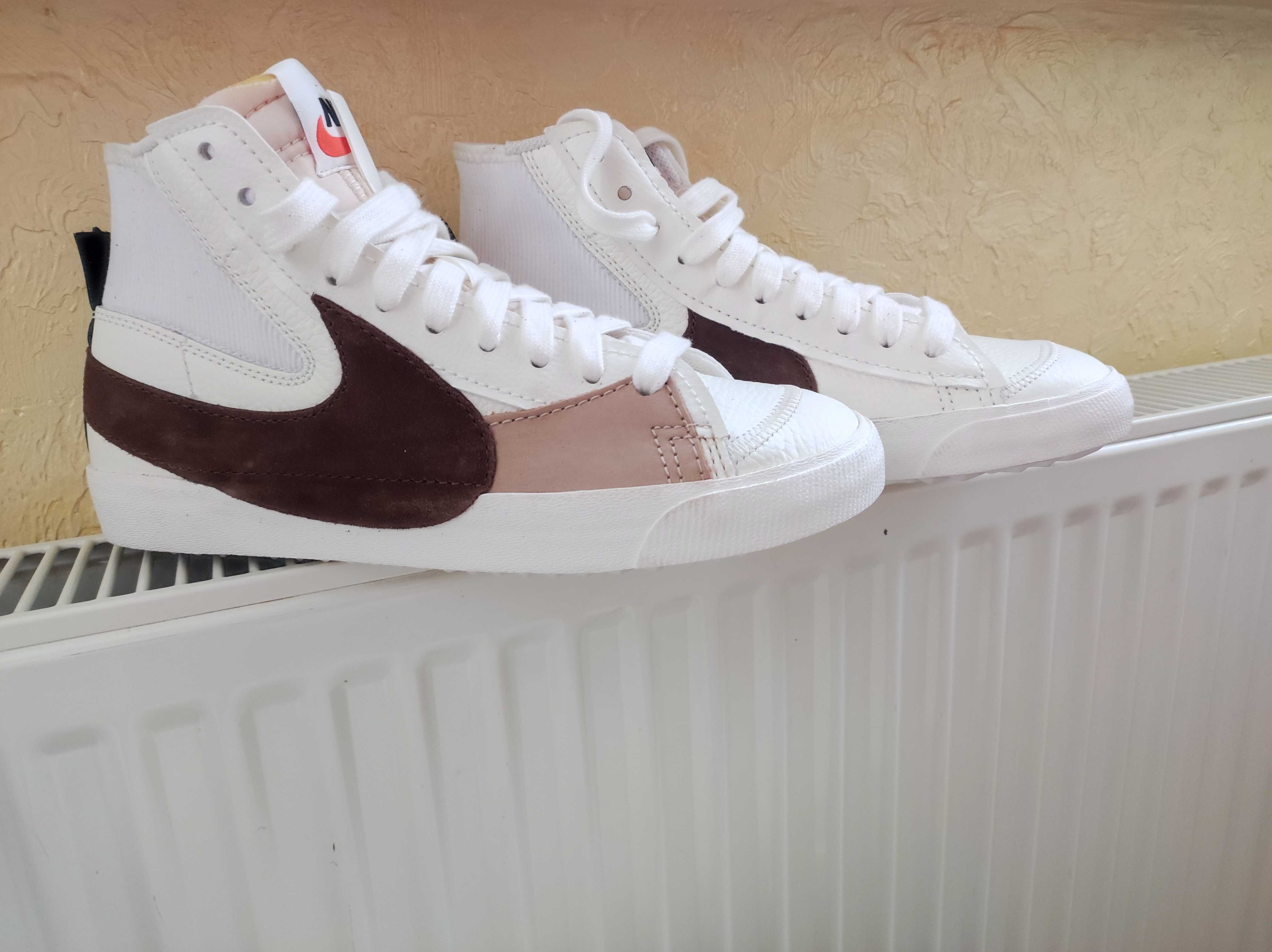 ОРИГІНАЛ100%! Кросівки Nike Blazer Mid 77 Jumbo FB3356-100