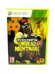 Red Dead Redemption Undead Nightmare Xbox 360 Po Angielsku