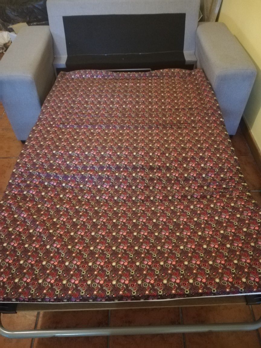 Sofa cama 2 lugares